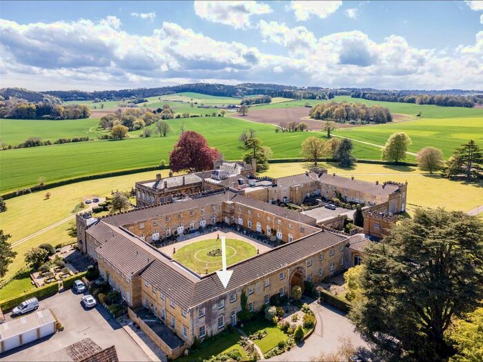 3 Bedroom Terraced House For Sale In Brettingham Court, Hinton St. George, Somerset, TA17