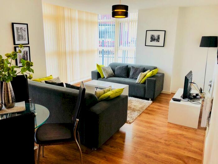 2 Bedroom Apartment To Rent In Quantum, Ancoats, M4