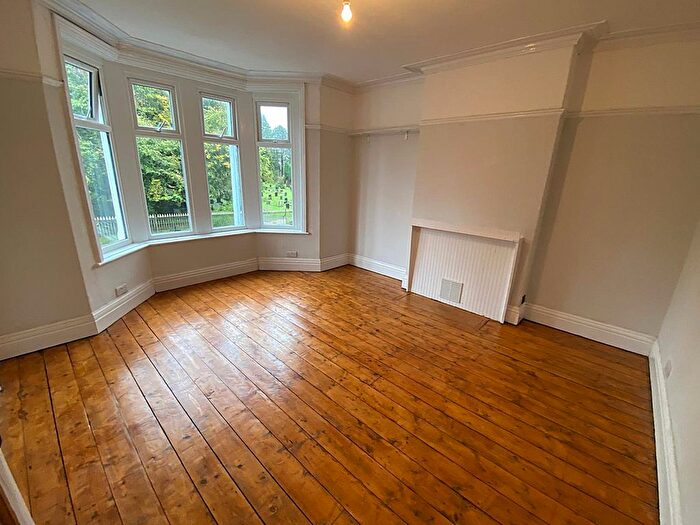5 Bedroom Terraced House To Rent In Allensbank Road, Cardiff, CF14