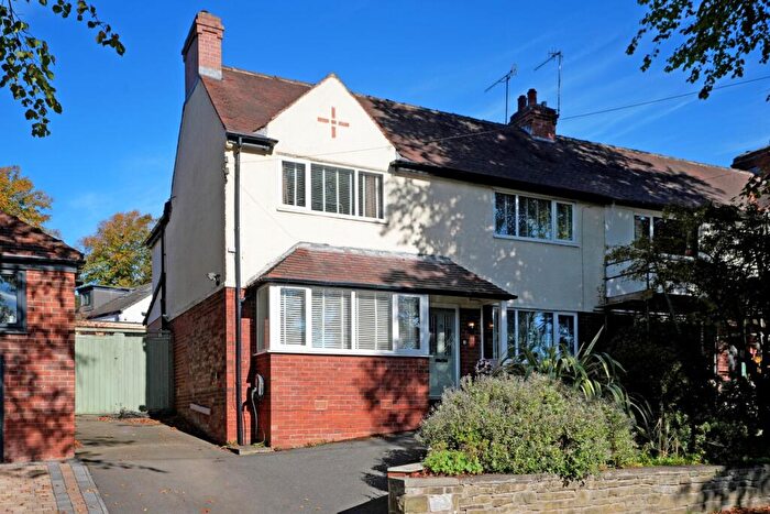 4 Bedroom Semi Detached House For Sale In Dalewood Road, Sheffield, South Yorkshire, S8
