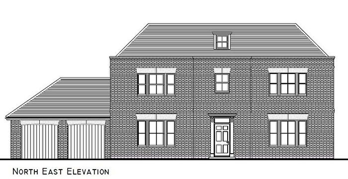 5 Bedroom Land For Sale In Stortford Road, Hatfield Heath, Bishop's Stortford, CM22