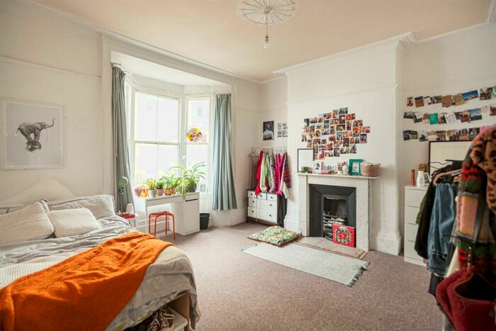 8 Bedroom Terraced House To Rent In Grafton Street, Brighton, BN2