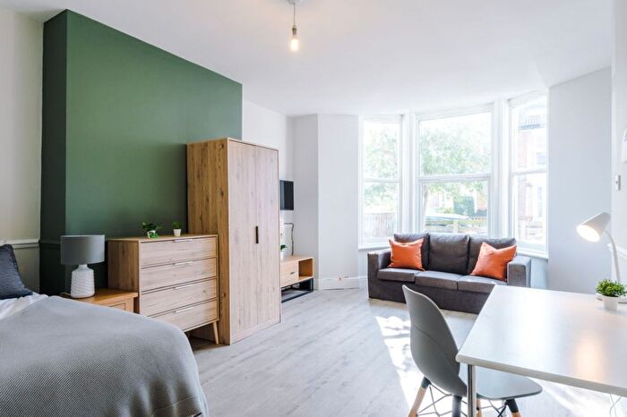 1 Bedroom Terraced House To Rent In Heaton Park Road, Newcastle, NE6