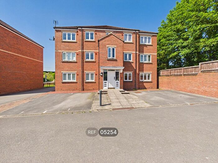 2 Bedroom Flat To Rent In The Grange, Milford Road, Sherburn In Elmet, North Yorkshire, LS25