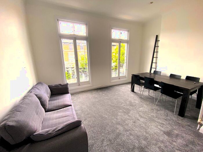 1 Bedroom Flat To Rent In Gunter Grove, London, SW10