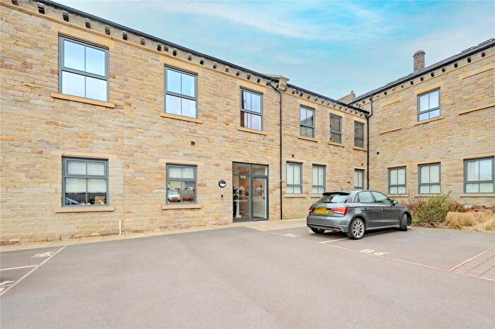 1 Bedroom Apartment For Sale In Dyehouse Walk, Yeadon, Leeds, LS19