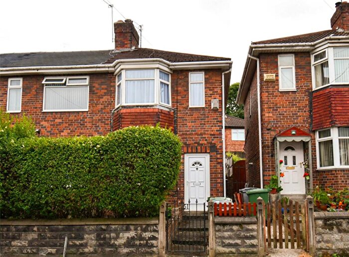 2 Bedroom End Of Terrace House For Sale In Hinderton Road, Birkenhead, CH41