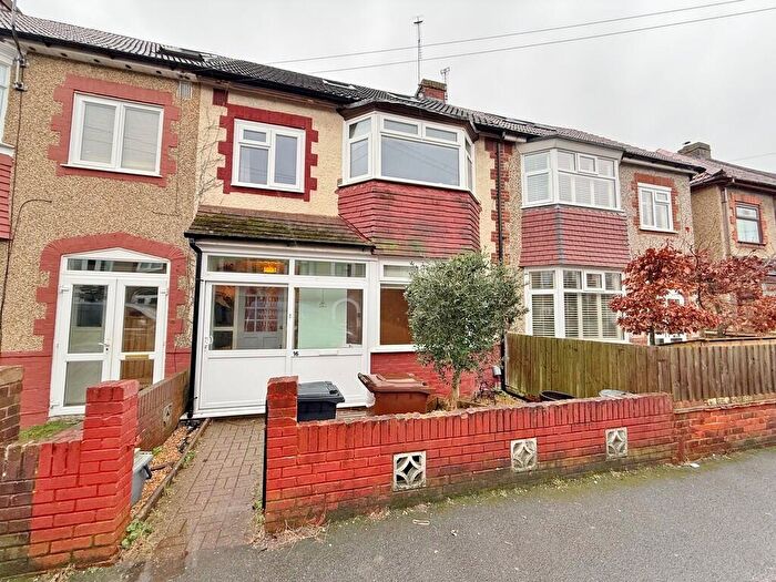 4 Bedroom Terraced House For Sale In Langdale Avenue, Drayton, PO6