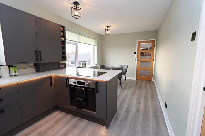 3 Bedroom Flat For Sale In St Davids Court, Whitley Lodge, Whitley Bay, NE26