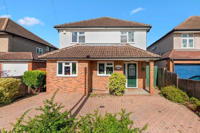4 Bedroom Detached House To Rent In Craddocks Avenue, Ashtead, KT21