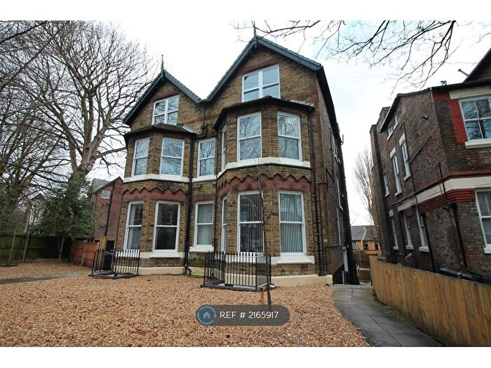 1 Bedroom Flat To Rent In Sandringham Drive, Liverpool, L17