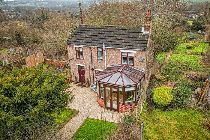 2 Bedroom Detached House For Sale In Horsley Road, Kilburn, Belper, DE56