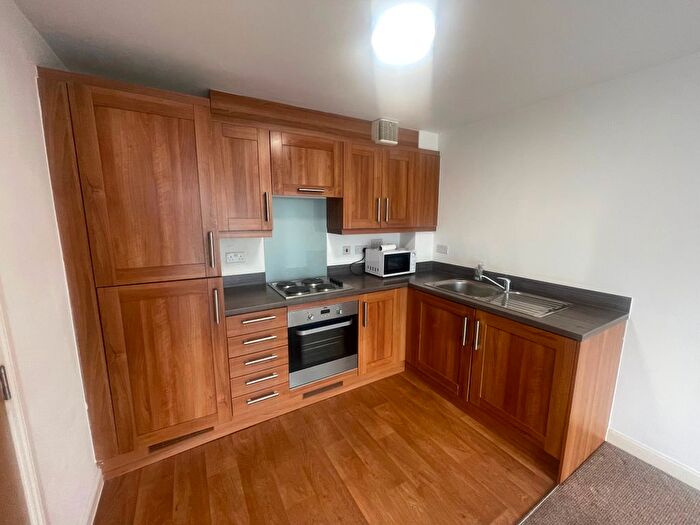 1 Bedroom Flat To Rent In Sirius Apartments, Phoebe Road, Copper Quarter, Pentrechwyth, Swansea, SA1