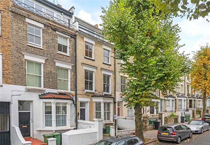 1 Bedroom Flat For Sale In Ainger Road, Primrose Hill, London, NW3