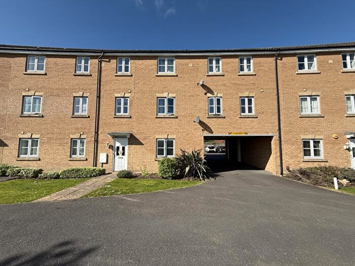 2 Bedroom Flat To Rent In Hargate Way, Hampton Hargate, Peterborough, PE7