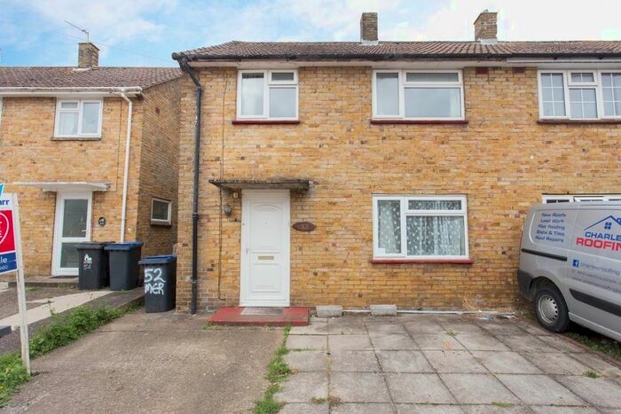 3 Bedroom Semi-Detached House To Rent In Merchants Way, Canterbury CT2