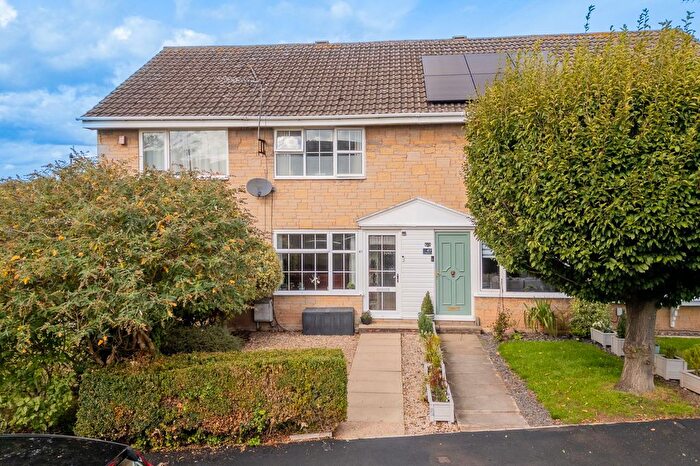 2 Bedroom Terraced House For Sale In Field Avenue, Thorpe Willoughby, Selby, YO8