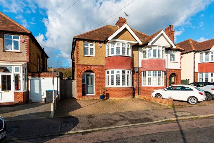 4 Bedroom Semi Detached House For Sale In Watchester Avenue, Ramsgate, CT11