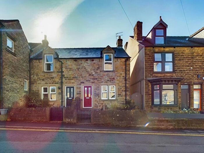 2 Bedroom Cottage To Rent In Ibbotsons Farm Cottages, Main Road Hathersage, Hope Valley, S32