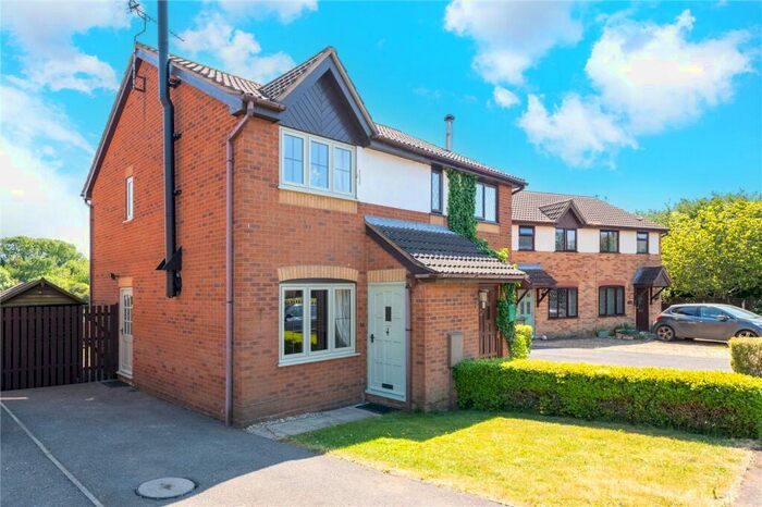 2 Bedroom Semi-Detached House For Sale In The Chase, Ropsley, Grantham, Lincolnshire, NG33