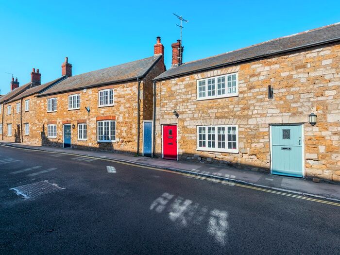 2 Bedroom End Of Terrace House For Sale In Market Street, Abbotsbury, Weymouth, Dorset, DT3