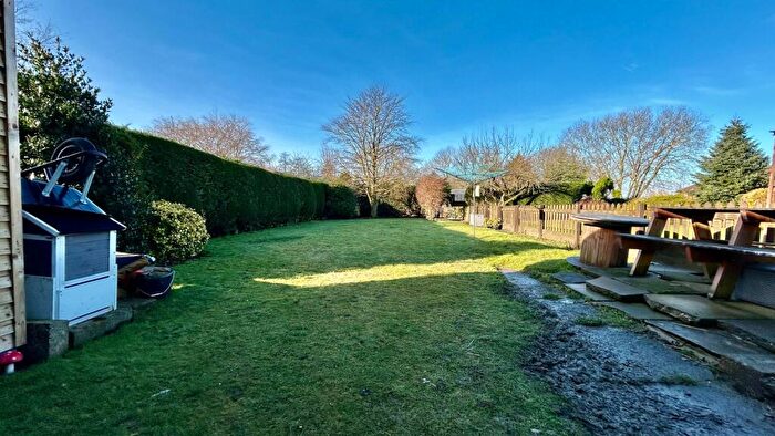 3 Bedroom Semi-Detached House For Sale In Check Out This Garden At Queensway, Old Dalby, LE14