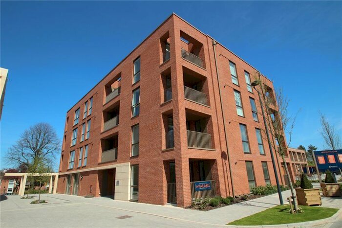 2 Bedroom Flat To Rent In Neapolitan House, The Chocolate Works, York, YO23