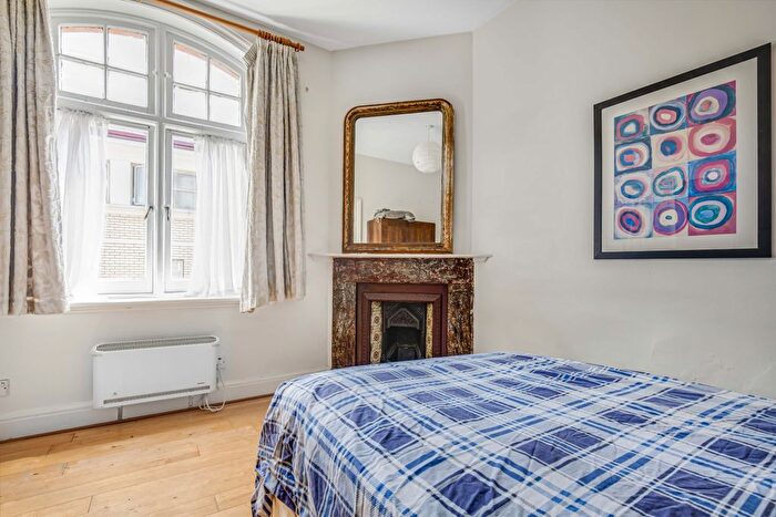 1 Bedroom Flat To Rent In Coptic Street, London, WC1A