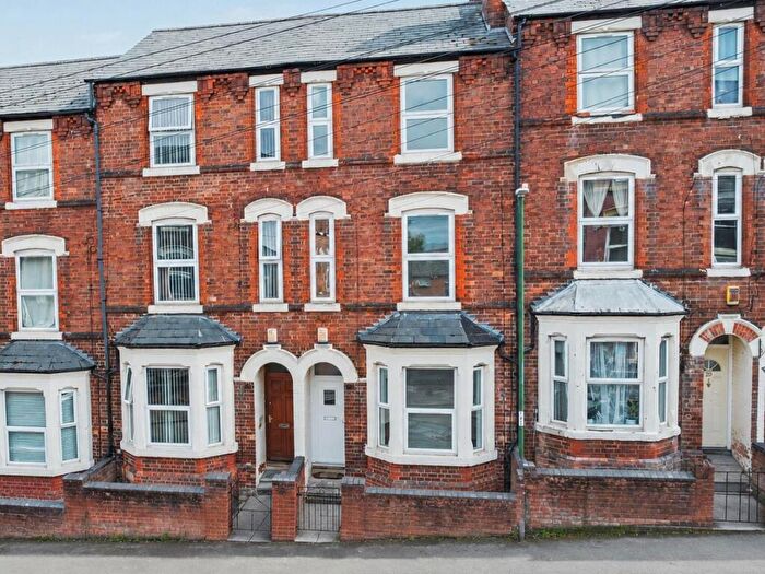 4 Bedroom Terraced House For Sale In Maples Street, Hyson Green, NG7