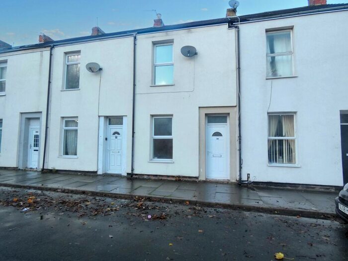 2 Bedroom Terraced House To Rent In Gladstone Street, Blyth, Blyth, Northumberland, NE24