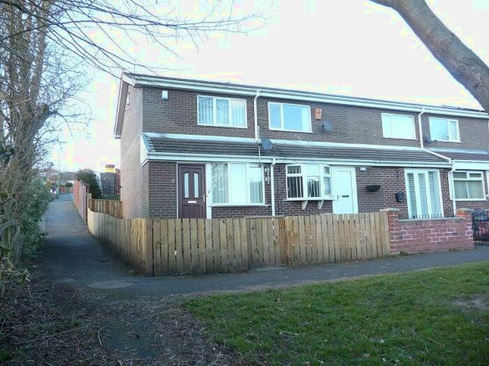 2 Bedroom Terraced House To Rent In Girvan Close, Stanley, DH9