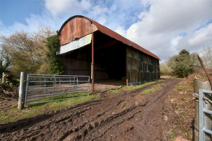 3 Bedroom Land For Sale In Hurst Farm, Castlemorton, Malvern, Worcestershire, WR13