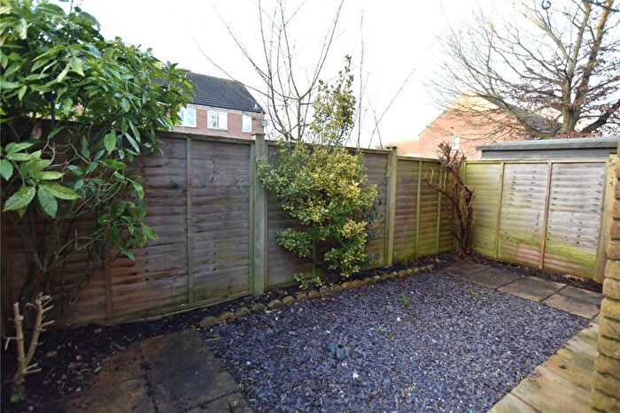1 Bedroom Semi-Detached House To Rent In St. Hughs Rise, Didcot, Oxfordshire, OX11
