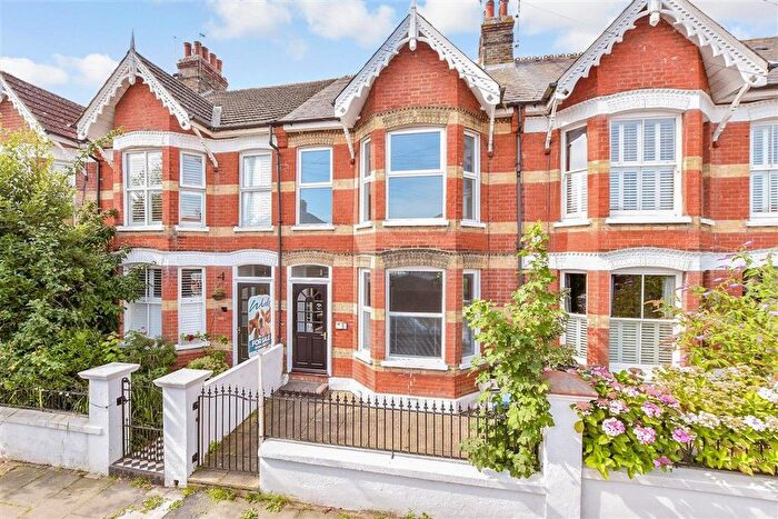 3 Bedroom Terraced House For Sale In The Grove, Deal, Kent, CT14