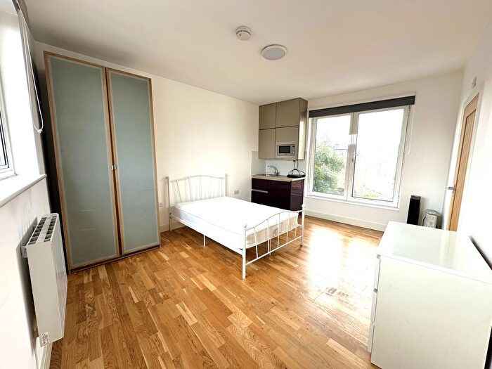Studio To Rent In Antrobus Road, Chiswick, London, W4