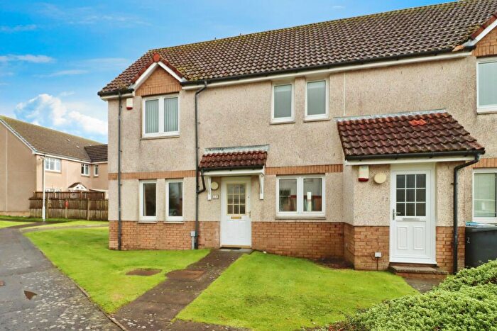 2 Bedroom Flat For Sale In Player Drive, Kingseat, Dunfermline, Fife, KY12