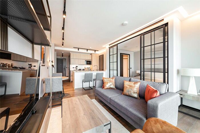 1 Bedroom Apartment To Rent In Hewett Street, London, EC2A