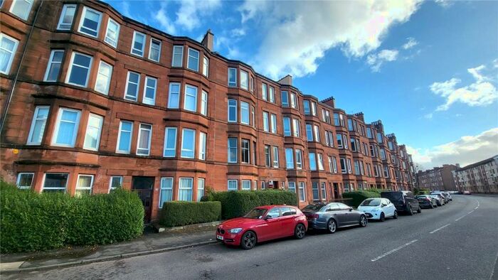 1 Bedroom Flat To Rent In Kings Park Road, Mount Florida, Glasgow, G44
