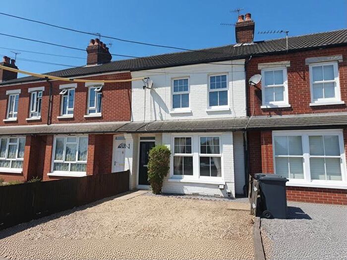 3 Bedroom House To Rent In Bournemouth Road, Chandlers Ford, SO53