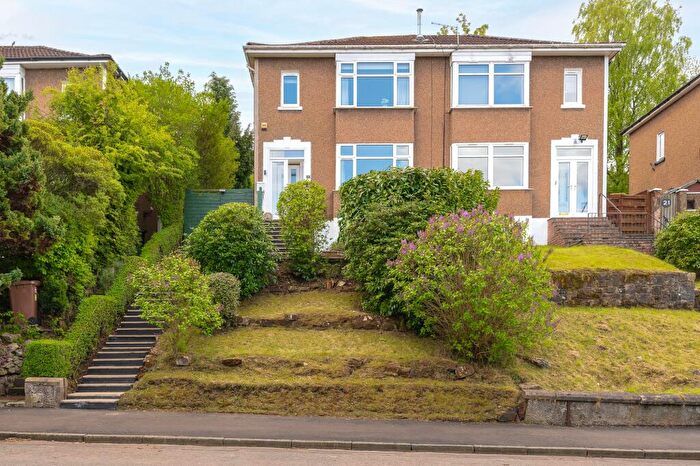 3 Bedroom Semi-Detached House For Sale In Vardar Avenue, Clarkston, G76