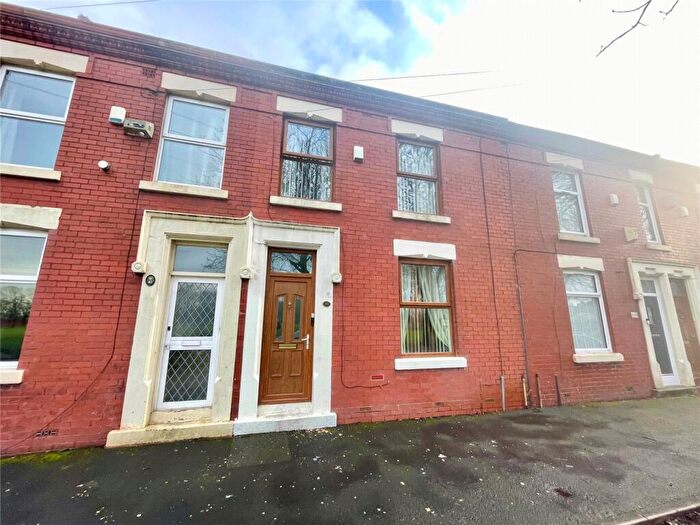 4 Bedroom Terraced House For Sale In Illingworth Road, Preston, Lancashire, PR1