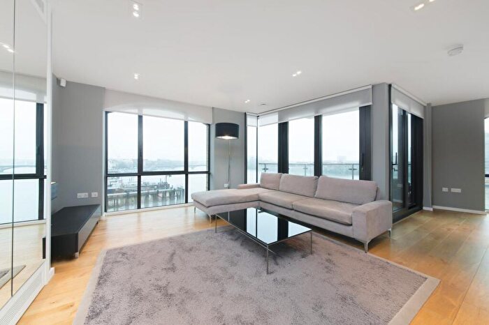 2 Bedroom Apartment To Rent In Chelsea Wharf Residences, SW10