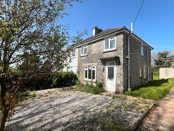 3 Bedroom Semi-Detached House For Sale In Lockeridge Road, Bere Alston, Yelverton, Devon, PL20