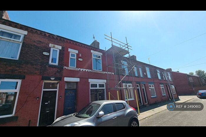 3 Bedroom Terraced House To Rent In Knutsford Street, Salford, M6