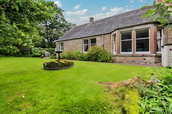 1 Bedroom Cottage To Rent In Wemyssfield, Drum Road, Cupar, KY15