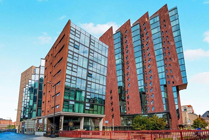 2 Bedroom Flat For Sale In Great Ancoats Street, Manchester, M4