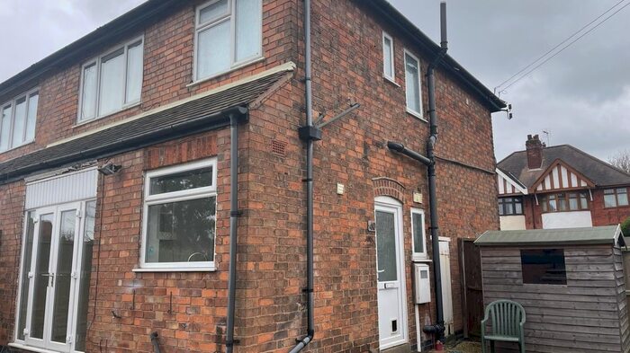 1 Bedroom Flat To Rent In Kingswood Avenue, Western Park, LE3