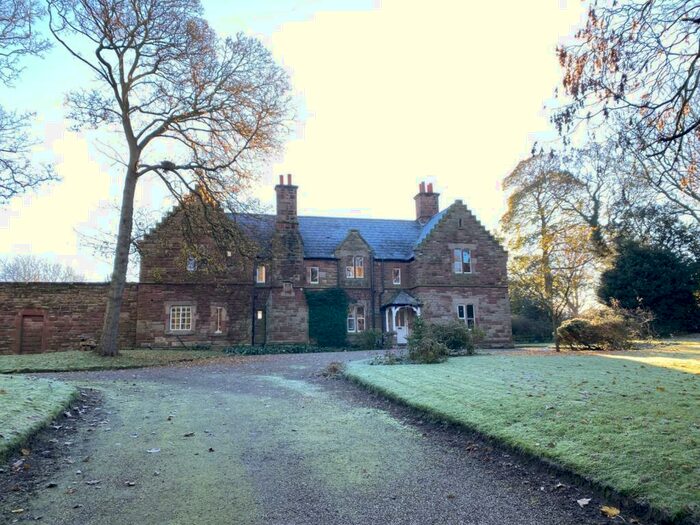 5 Bedroom Detached House To Rent In Brimstage Road, Higher Bebington, Wirral, Merseyside, CH63