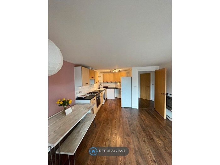 1 Bedroom Flat To Rent In Wandle Road, Croydon, CR0