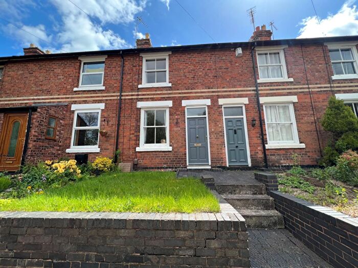 3 Bedroom Property To Rent In Chesterfield Road, Lichfield, WS13